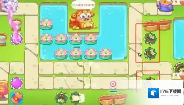 保卫萝卜4白萝卜传奇第50关怎么通关？保卫萝卜4白萝卜传奇第50关通关攻略