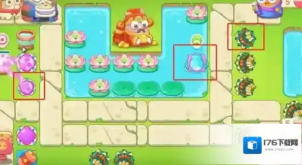 保卫萝卜4白萝卜传奇第50关怎么通关？保卫萝卜4白萝卜传奇第50关通关攻略