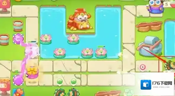 保卫萝卜4白萝卜传奇第50关怎么通关？保卫萝卜4白萝卜传奇第50关通关攻略