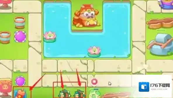 保卫萝卜4白萝卜传奇第50关怎么通关？保卫萝卜4白萝卜传奇第50关通关攻略