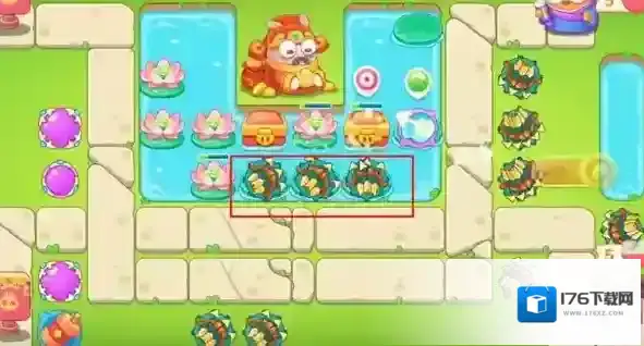 保卫萝卜4白萝卜传奇第50关怎么通关？保卫萝卜4白萝卜传奇第50关通关攻略