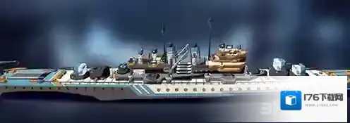 超次元大海战克利夫兰怎么样 好斗御姐克利夫兰攻略