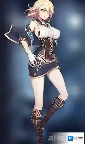 超次元大海战克利夫兰怎么样 好斗御姐克利夫兰攻略