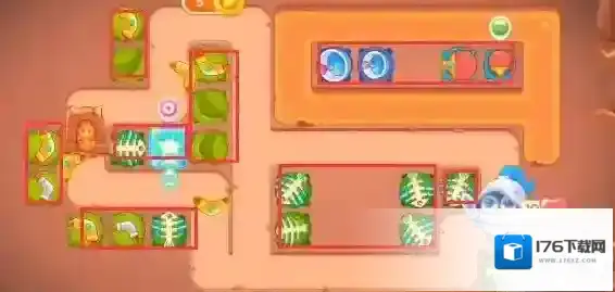 保卫萝卜4饿龙传说第26关怎么过?保卫萝卜4饿龙传说第26关通关攻略