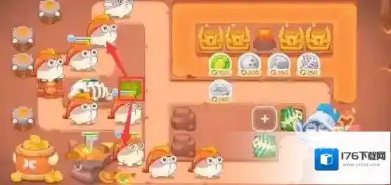 保卫萝卜4饿龙传说第26关怎么过?保卫萝卜4饿龙传说第26关通关攻略