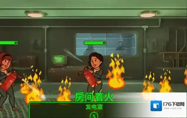 辐射避难所灾害怎么办 灾害的类型有哪些