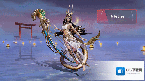 决战平安京铃鹿御前绚夏方舟皮肤怎么样?决战平安京铃鹿御前绚夏方舟皮肤介绍