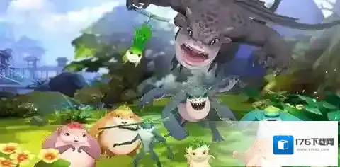 《一起来捉妖》专业术语介绍 开飞机黑商跑图团含义详细介绍