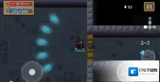 元气骑士冰之杖武器属性数据颜色图鉴 冰之杖数值品质介绍