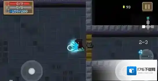 元气骑士冰之杖武器属性数据颜色图鉴 冰之杖数值品质介绍