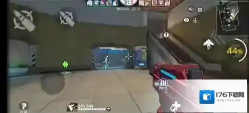 王牌战士商业中心怎么打 地图分析攻略介绍