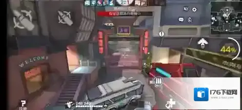 王牌战士商业中心怎么打 地图分析攻略介绍