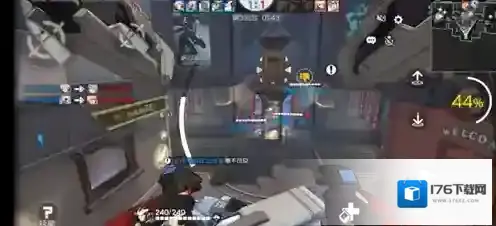 王牌战士商业中心怎么打 地图分析攻略介绍