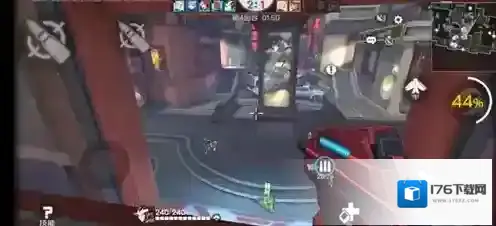 王牌战士商业中心怎么打 地图分析攻略介绍