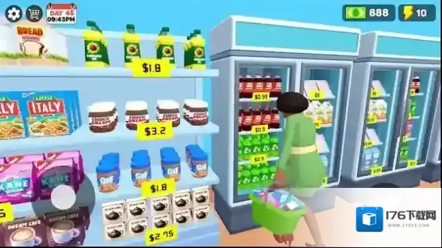 超市商店模拟器免广告版下载 超市商店模拟器无限货币版下载