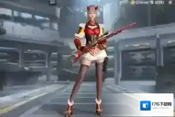 CF手游牛妹返场介绍 CF手游一月签到活动