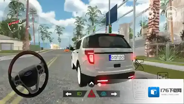 探险家漂移模拟器