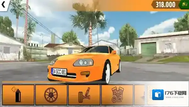 探险家漂移模拟器