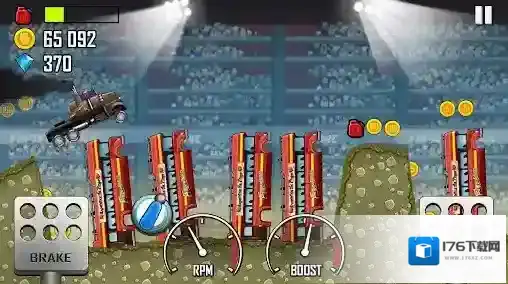 登山赛车国际服