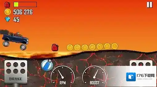 登山赛车国际服