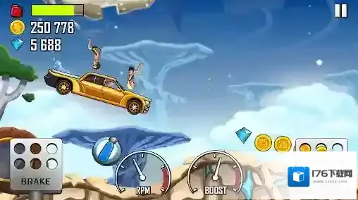 登山赛车国际服