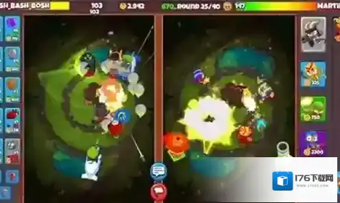 猴子塔防对战2