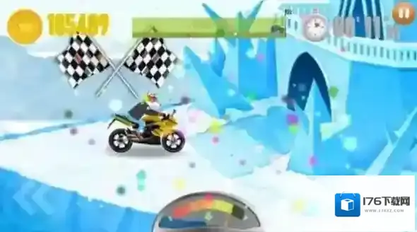 越野摩托车特技达人