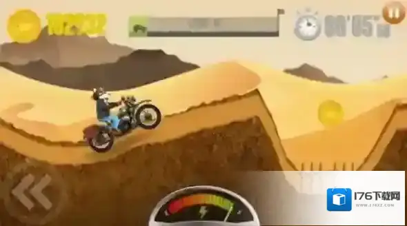 越野摩托车特技达人