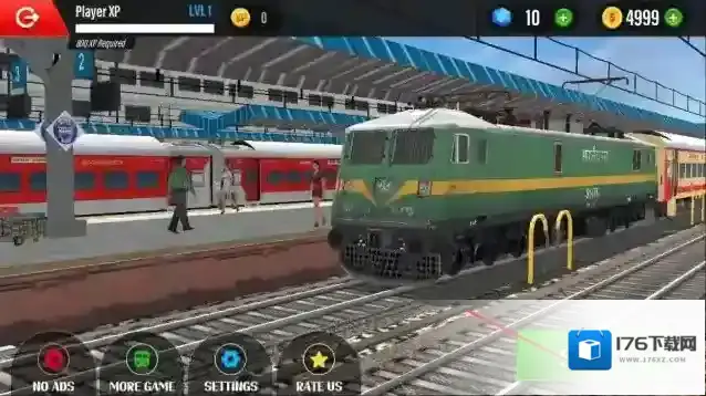 印度火车模拟2024