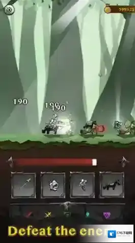 冲刺骑士Wil Knight