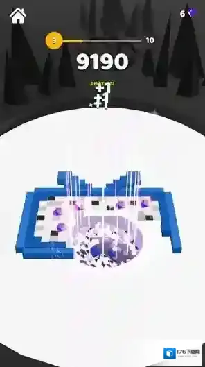 吞噬之黑洞炸弹