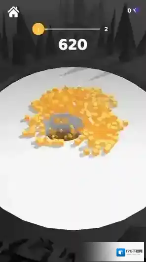 吞噬之黑洞炸弹