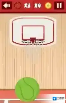 篮球模拟器