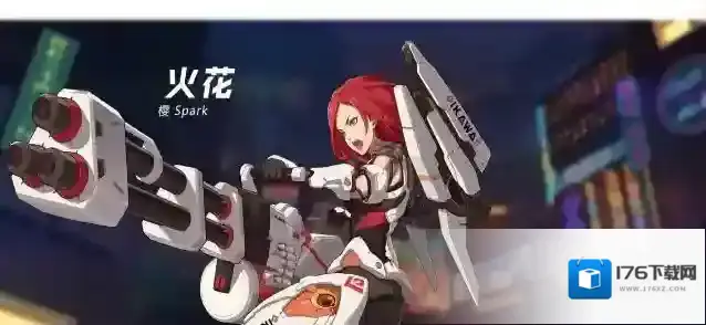 王牌战士火花樱怎么样 英雄角色技能故事攻略介绍
