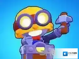 荒野乱斗卡尔英雄怎么样 回旋镖资料玩法评测攻略