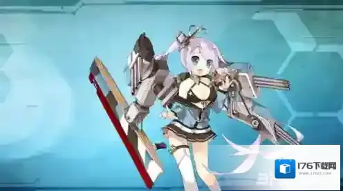 碧蓝航线三联装406mm主炮与三联装406mm主炮MK7对比分析