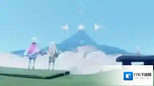 sky光遇怎么牵手 好友牵手动作方法介绍