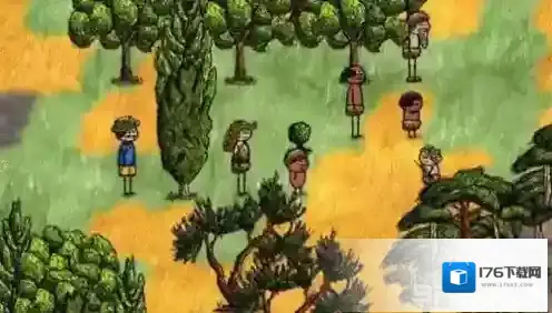 一小时人生地形类别介绍 分别有哪些地形地图