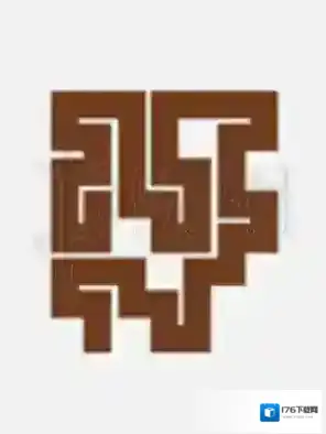 一笔画完263关怎么过 微信一笔画完第263关画法路线推荐