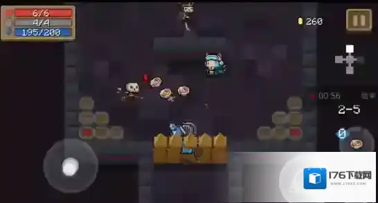 元气骑士黑暗料理武器图鉴 黑暗料理王武器属性及获得方法