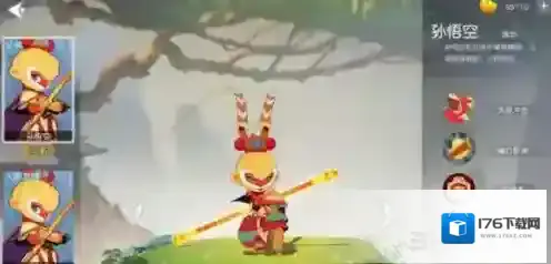 闹闹天宫战士英雄技能介绍 战士型英雄怎么样