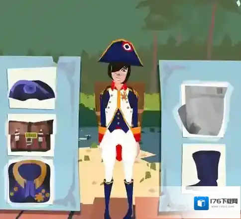 边境之旅拿破仑套装获得方法 拿破仑套装怎么获得