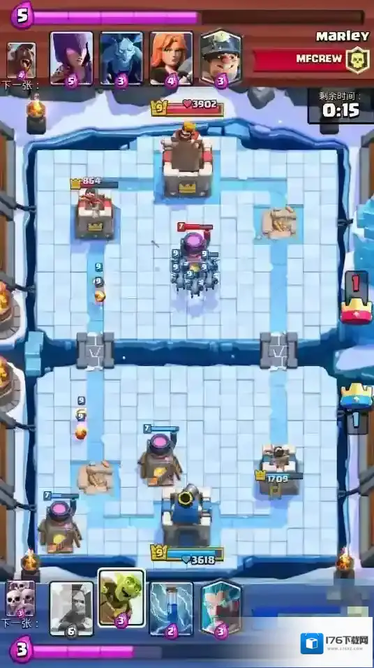 皇室战争镜像卡组思路及对战打法详解