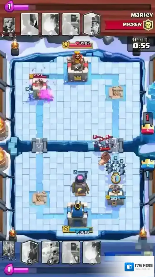 皇室战争镜像卡组思路及对战打法详解