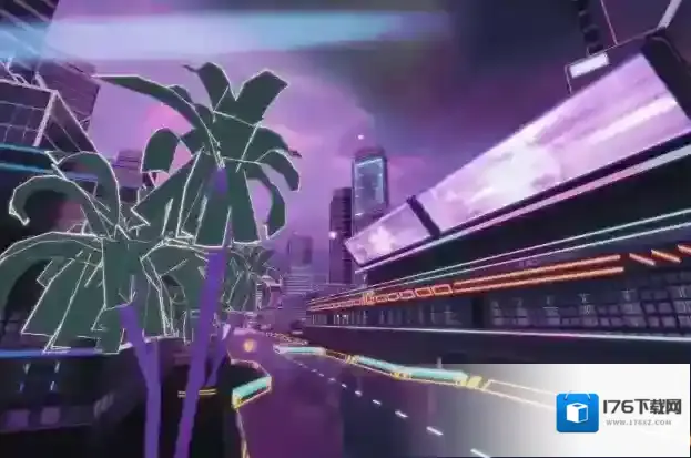 《王牌竞速》赛车世界里的节奏对决?十星赛道“乌托邦·幻想曲”首发揭秘!