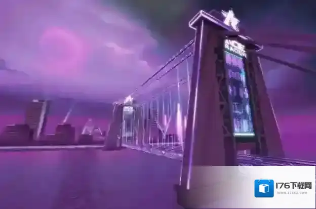 《王牌竞速》赛车世界里的节奏对决?十星赛道“乌托邦·幻想曲”首发揭秘!