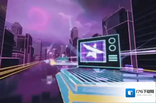 《王牌竞速》赛车世界里的节奏对决?十星赛道“乌托邦·幻想曲”首发揭秘!