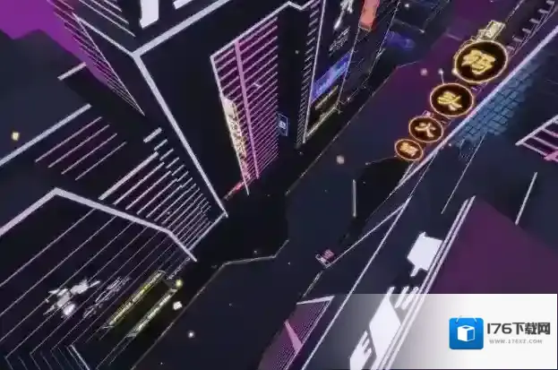 《王牌竞速》赛车世界里的节奏对决?十星赛道“乌托邦·幻想曲”首发揭秘!