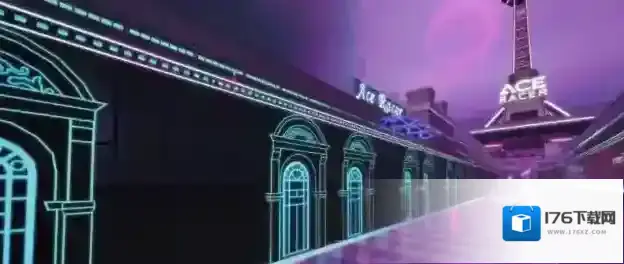 《王牌竞速》赛车世界里的节奏对决?十星赛道“乌托邦·幻想曲”首发揭秘!