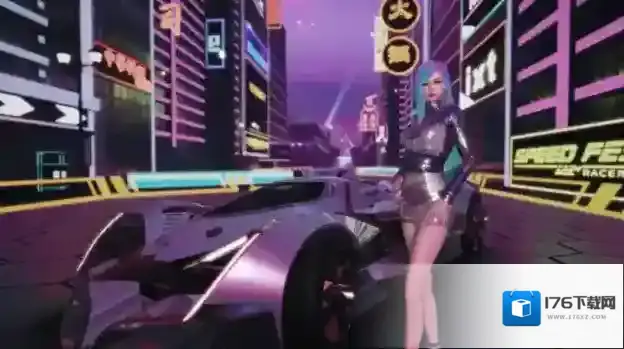 《王牌竞速》赛车世界里的节奏对决?十星赛道“乌托邦·幻想曲”首发揭秘!